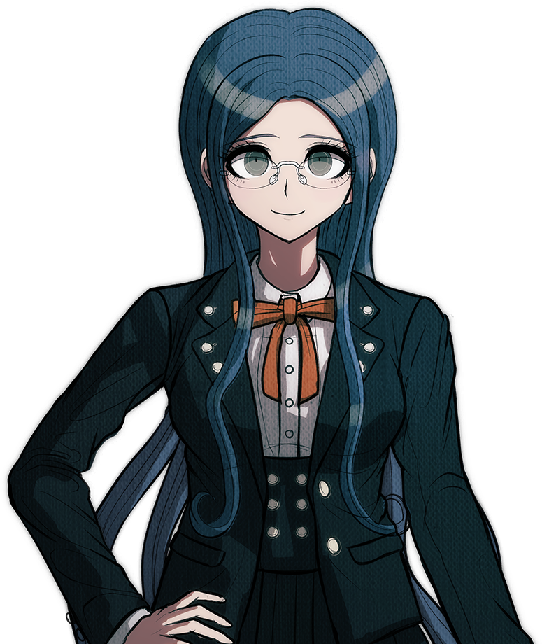 Png - Danganronpa Tsumugi Cosplay (775x920), Png Download