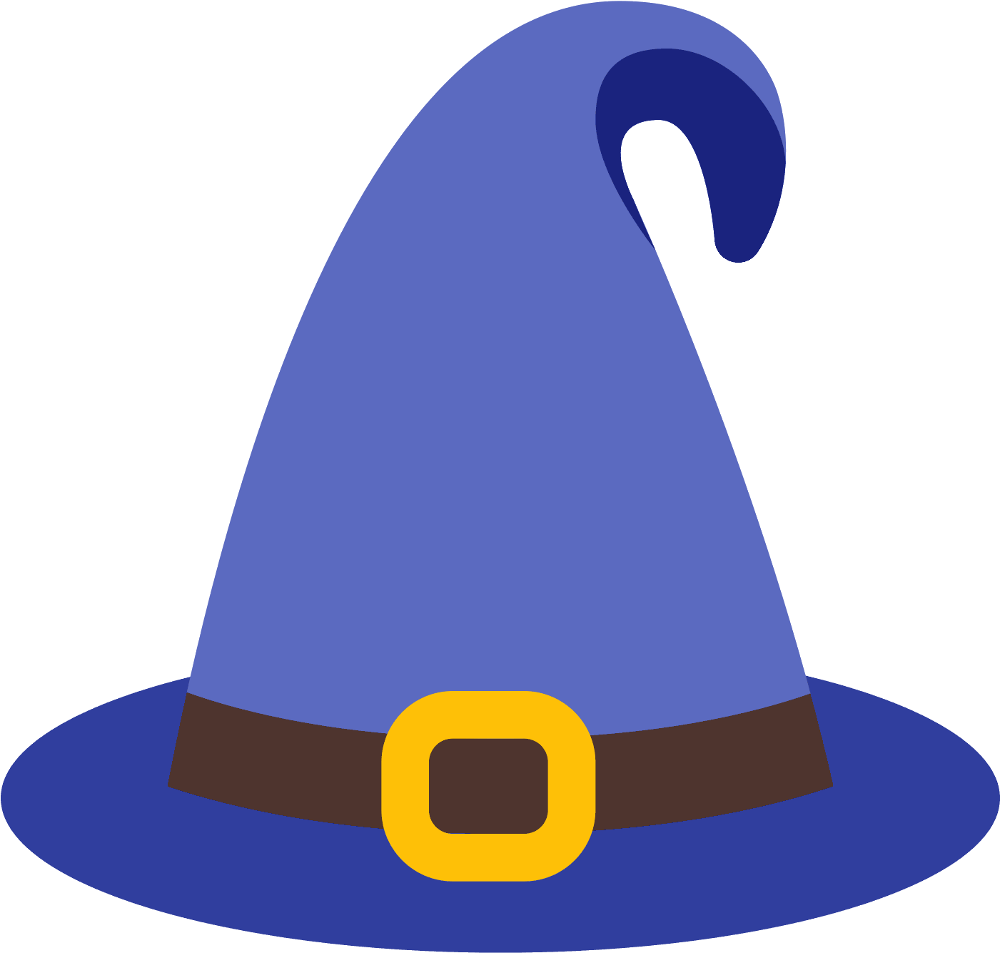 Witch Png Clip Free - Bruja Png (1600x1600), Png Download