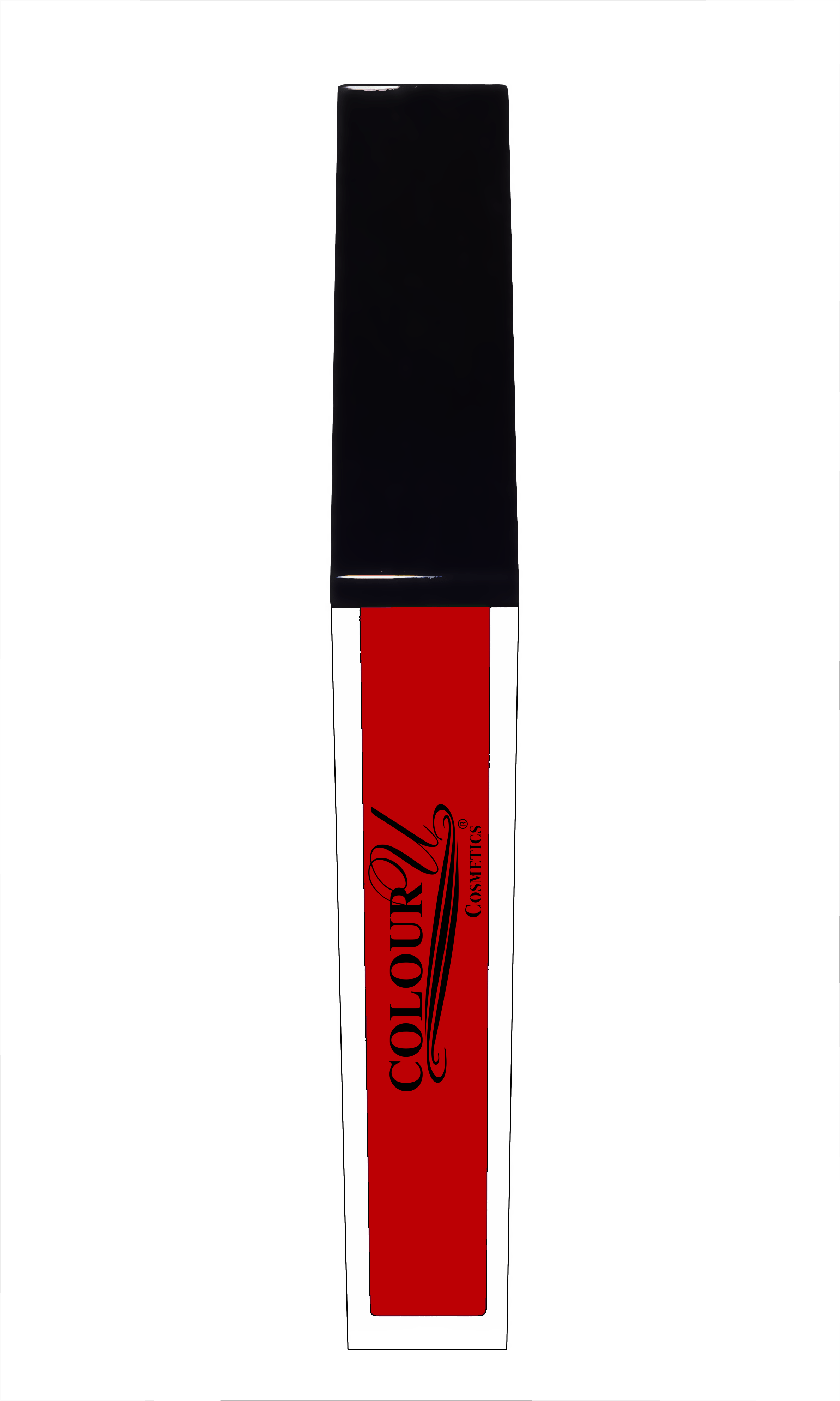 Lip Gloss - Smashbox Always On Matte Liquid Lipstick (2381x3969), Png Download