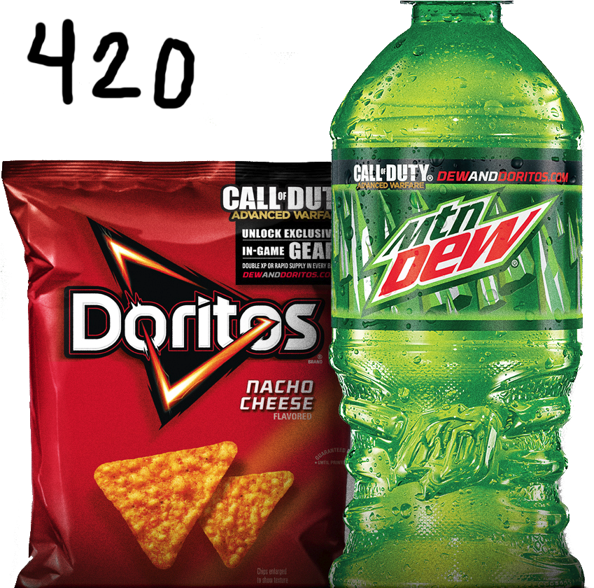 Free Mlg Halo 4 - Doritos Nacho Cheese Flavored Tortilla Chips 9.75 Ounce (867x839), Png Download