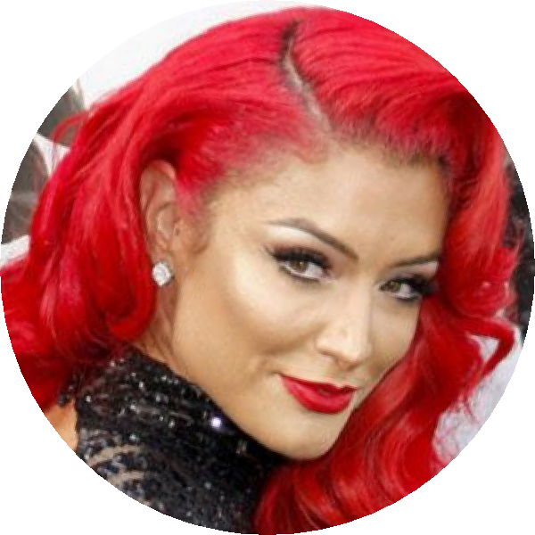 Evamarie - Lace Wig (600x600), Png Download