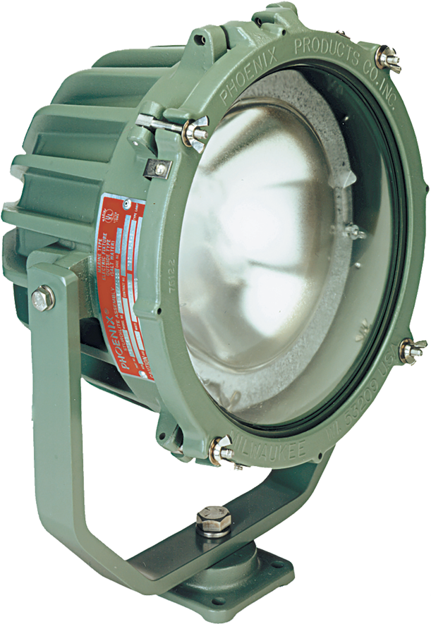 Mrs 64/1000s Heavy Duty Searchlight Image - Search Light (1000x1000), Png Download