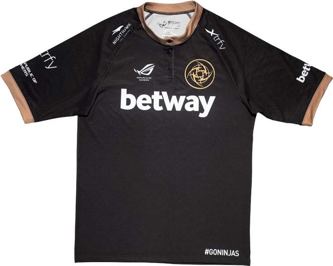 Nip Official Jersey - Nip Jersey 2018 (880x660), Png Download