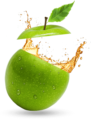 Organic Apples Png - Measupro Floating Duck Toy Bath And Room Thermometer, (334x417), Png Download