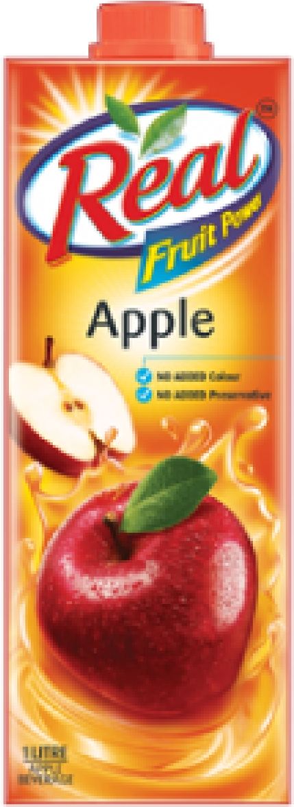 Real Apple Juice - Real Juice Apple (1200x1200), Png Download