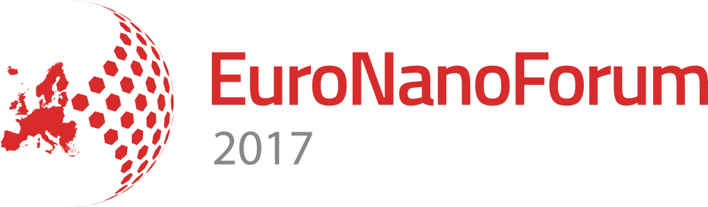 Euronanoforum 2017 (1025x306), Png Download