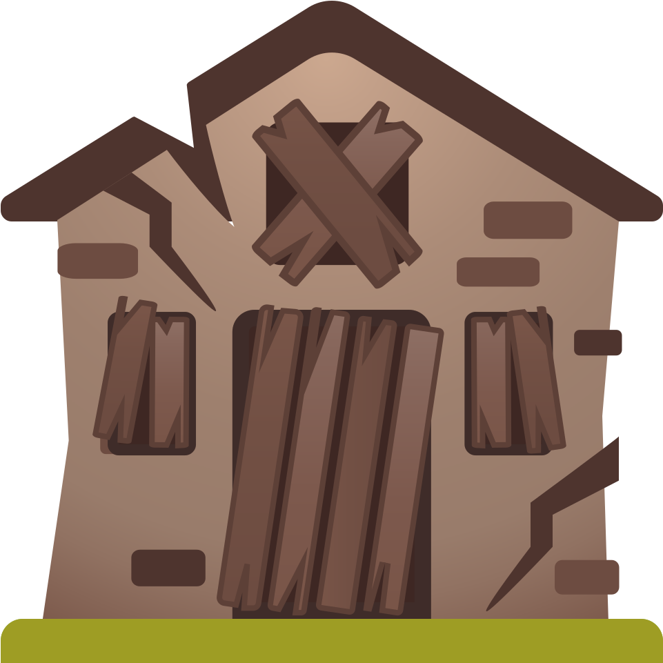 Download Svg Download Png - House Emoji Png (1024x1024), Png Download