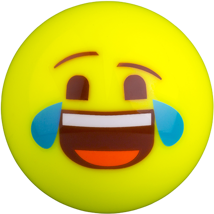 Grays Hockey Balls Emoji Crying Laughter - Grays Emoji Hockey Balls (450x450), Png Download
