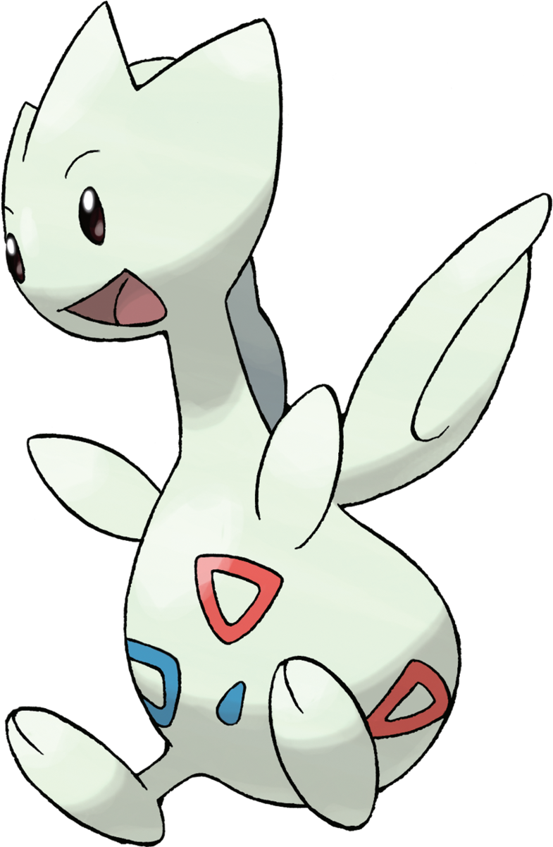 Togetic - Pokemon Togetic (1200x1200), Png Download