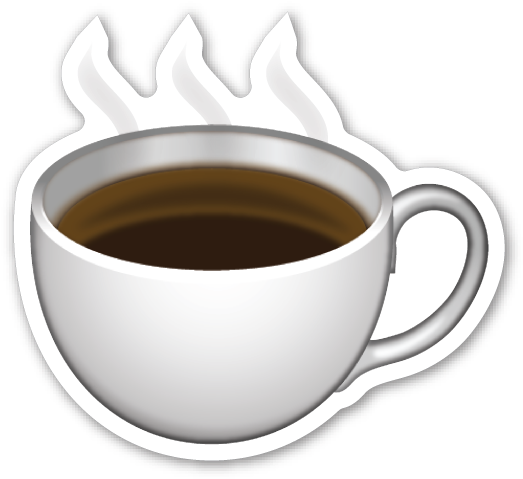 Lemon And Honey Recipe - Tea Cup Emoji Png (528x487), Png Download