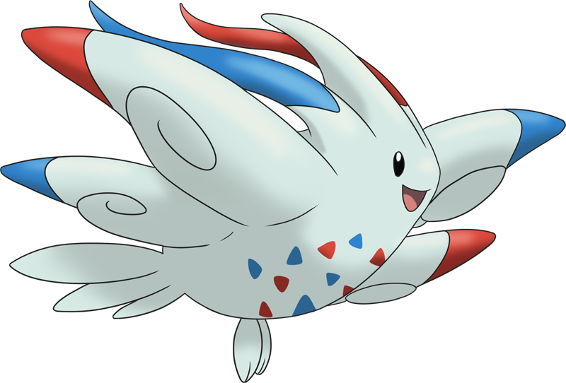 Mega Togekiss Pokédex - Pokemon Mega Togekiss (800x542), Png Download
