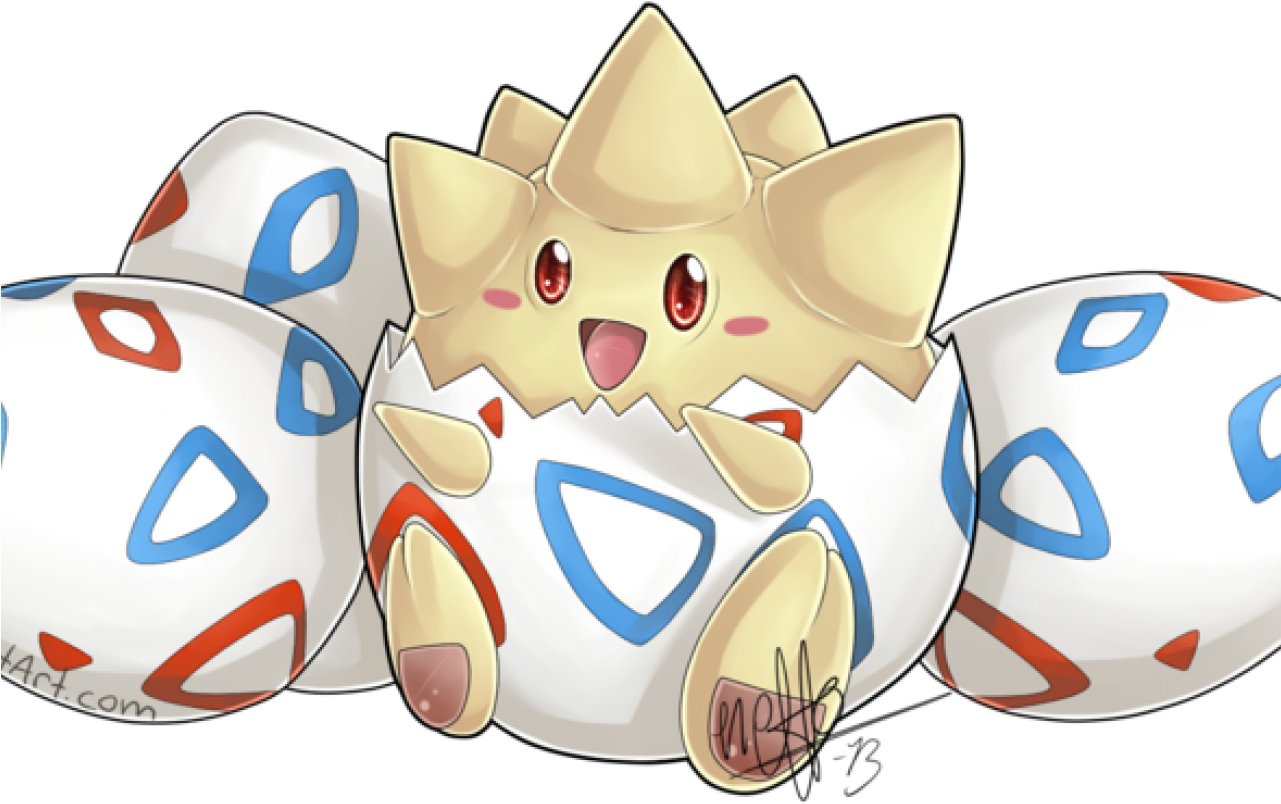 Togepi (1280x1024), Png Download