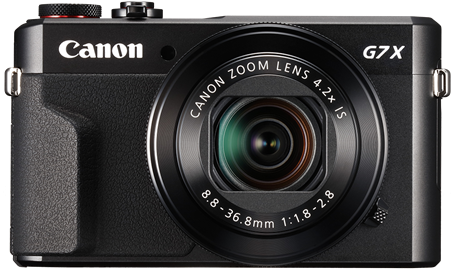 Download Canon Powershot G7 X Mark Ii Camera, 20 Megapixels, - Canon ...