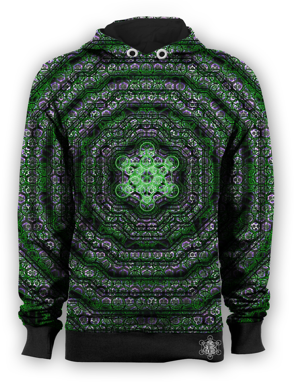 Green Metatron's Cube - You Serious Clark Funny Christmas Vacation Xmas Red (1200x1332), Png Download