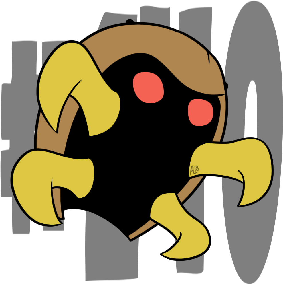 Cran Kabuto Pokemon Pokemonaday Https (1000x1000), Png Download