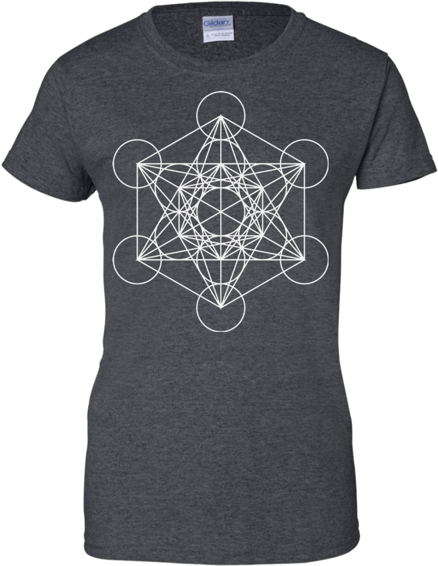 Download Metatron's Cube Full Size PNG Image PNGkit