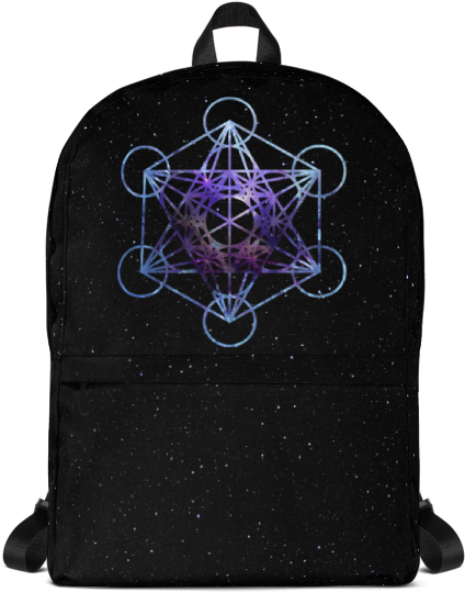 Printful Backpack (600x600), Png Download