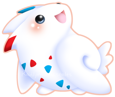 Png - Togekiss Clinkorz (400x400), Png Download