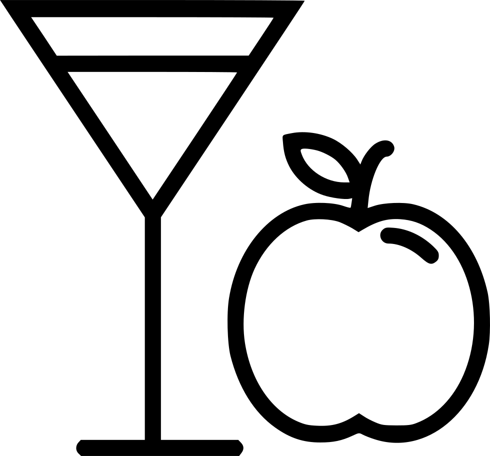 Apple Juice - - Drink (980x912), Png Download