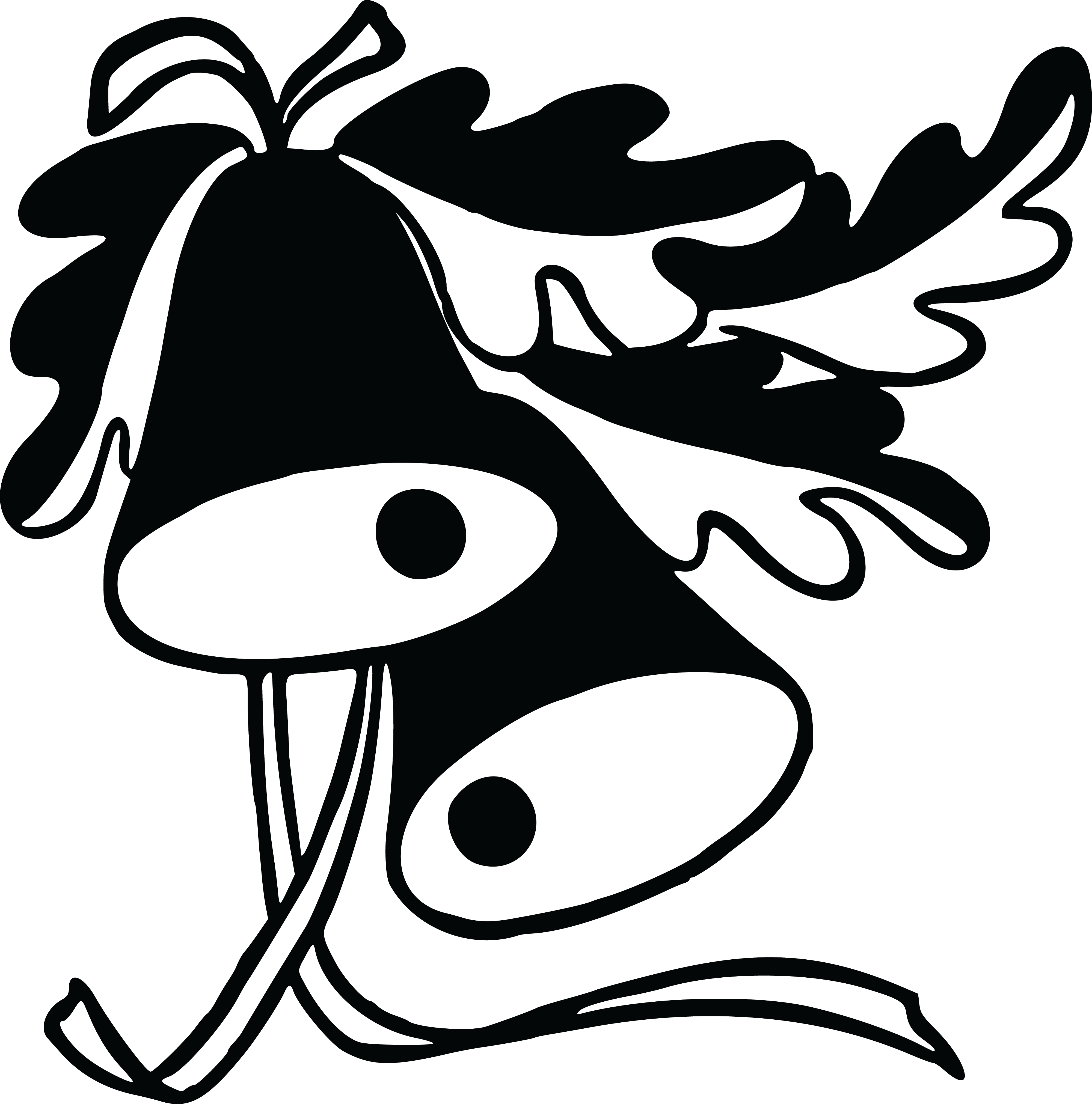 This Free Icons Png Design Of Christmas Bells 2 (2373x2400), Png Download