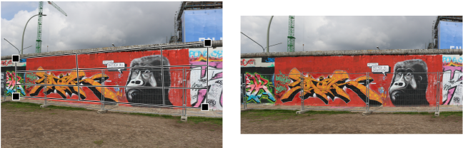 You Can Also Display Grid Lines That Make It Easy To - Point (653x300), Png Download