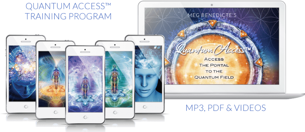 Step Into The Quantum Vortex And Accelerate Your Personal - Soul Realized: Unlocking The Sacred Keys To Becoming (1024x473), Png Download