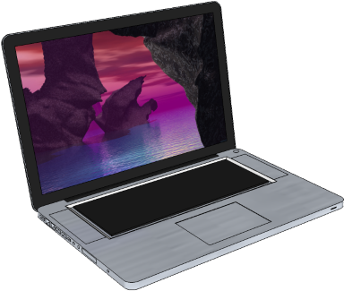 Chili Dog April 2009 June - Netbook (400x338), Png Download