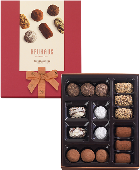 Gift Boxes - Neuhaus (620x620), Png Download