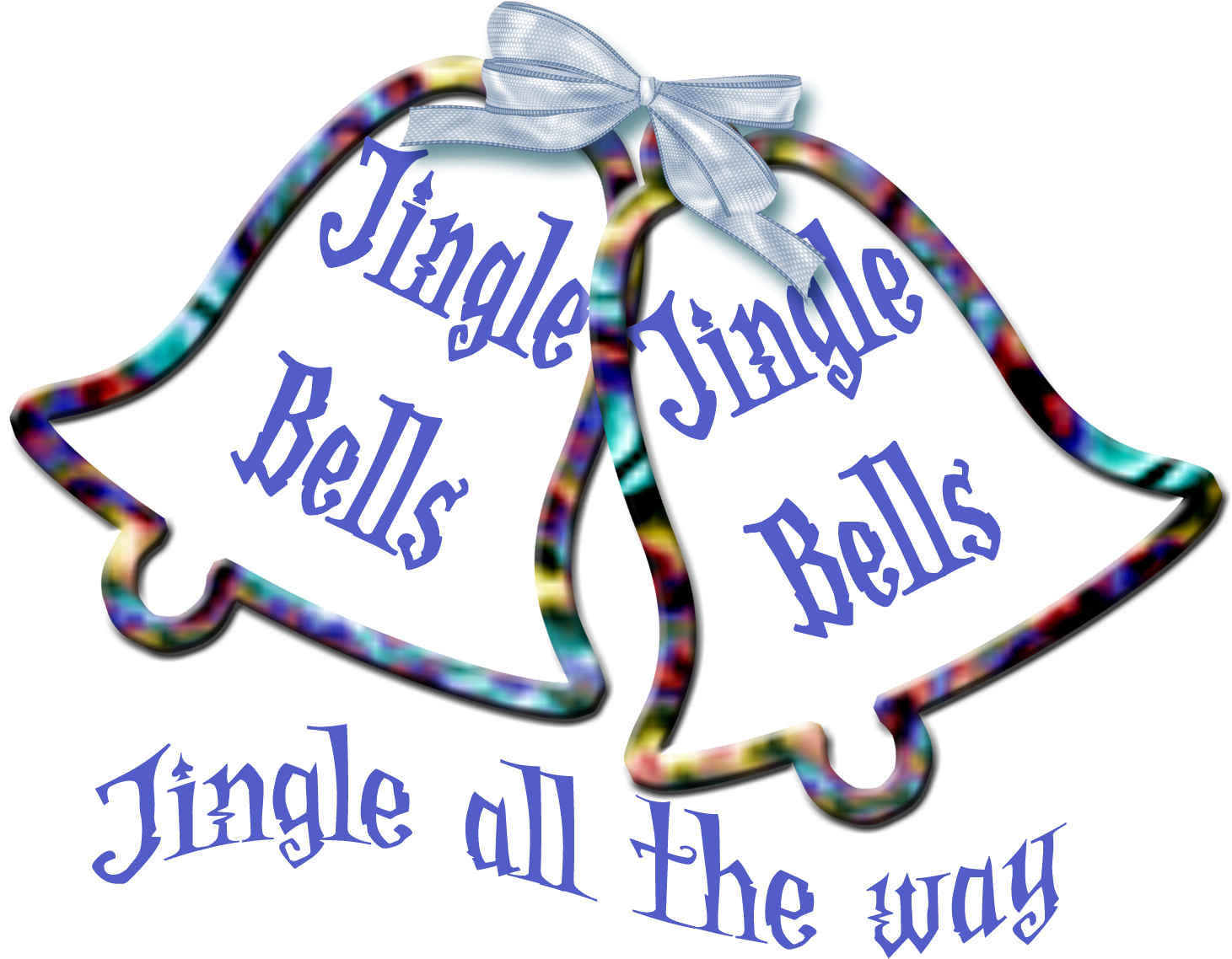 Jingle-bells - Jingle Bells (1576x1337), Png Download