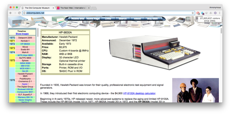 The Old Computer Museum Is A Portal To The Captivating - Museum (796x396), Png Download