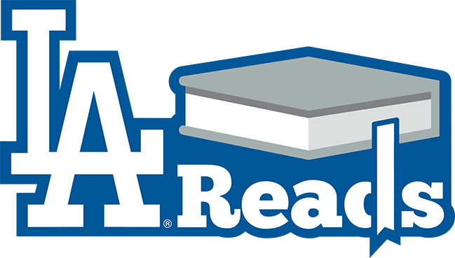 La Reads - La Dodgers (649x369), Png Download