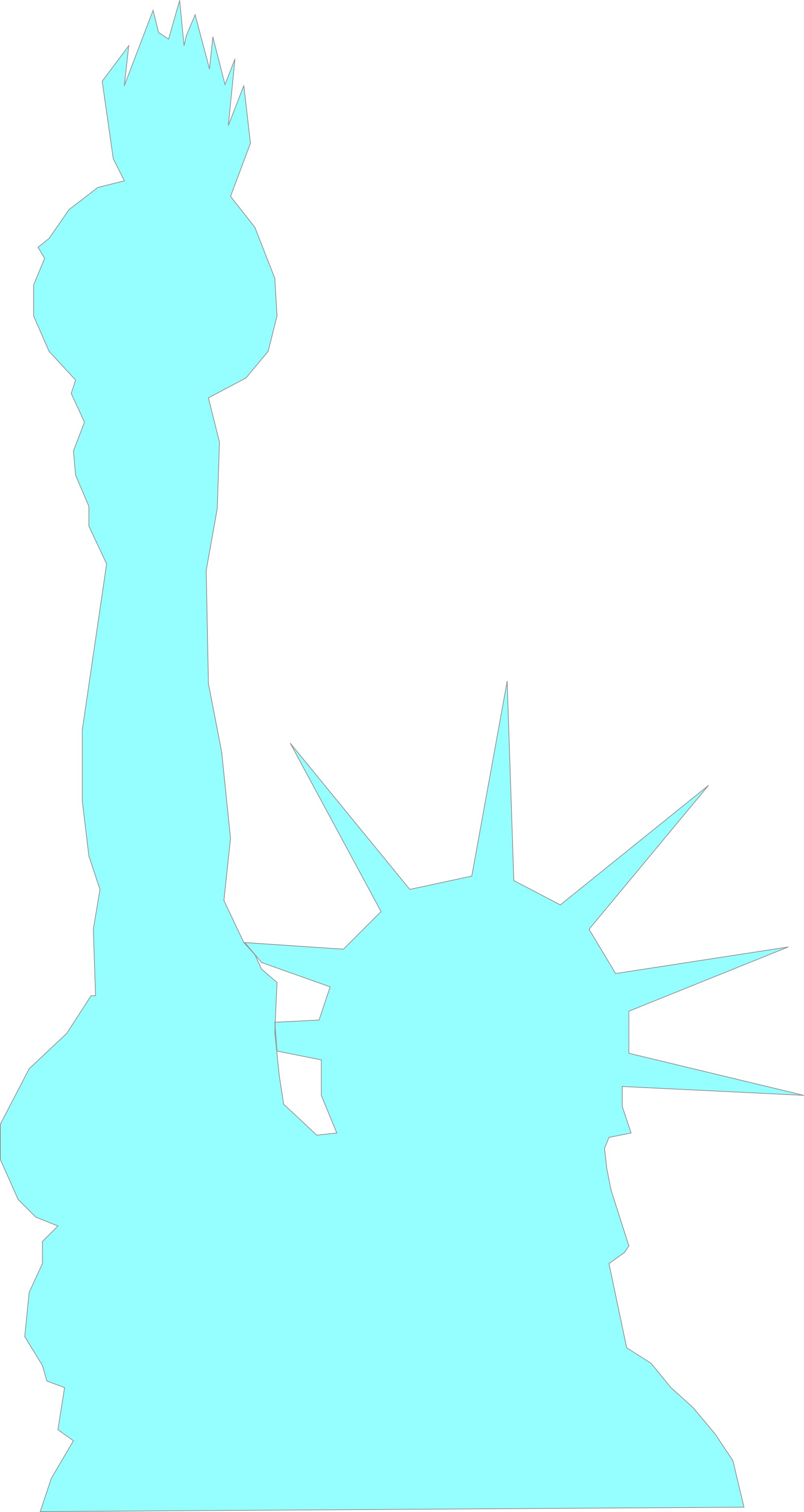 Open - Liberty Statue Png Transparent (2000x3759), Png Download