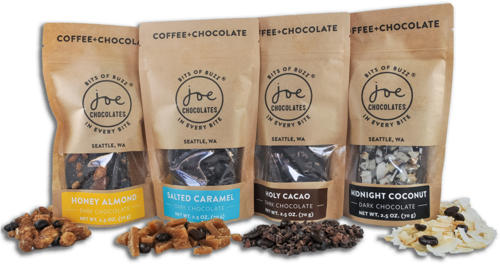 Gift Box 4-pack (1000x1000), Png Download