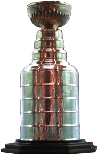 Stanley Cup - Stanley Cup Trophy Png (333x525), Png Download