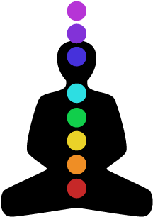 Png Royalty Free Stock Crystals All Chakras - All The Chakras (417x417), Png Download