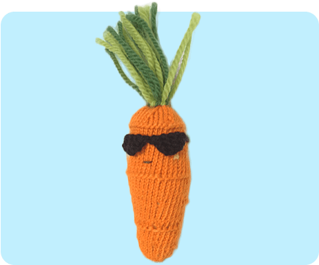 Co 3 - Baby Carrot (548x426), Png Download