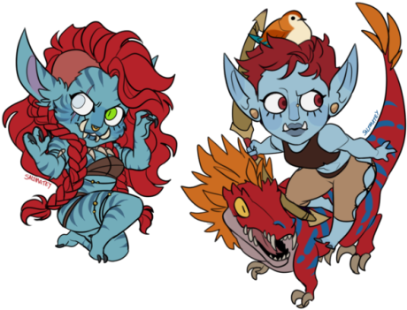 Art By @saltmatey Yes I Am 100% Going Back For More - Cartoon (500x379), Png Download