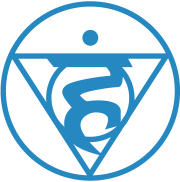 This Is The Fifth Major Chakra, Which Focuses On Self-expression - Chakras Third Eye (360x364), Png Download