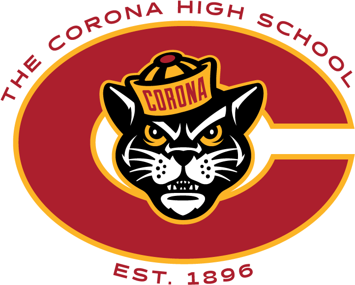 Corona High School (864x864), Png Download