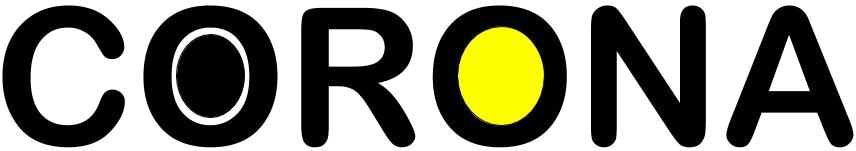 Corona Tv Logo - Resna Logo (883x238), Png Download