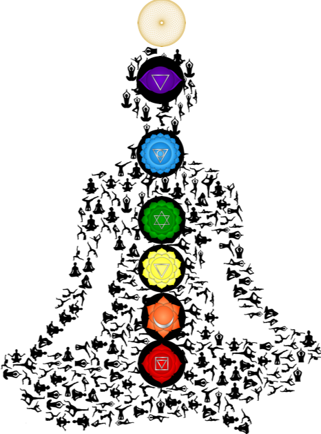Chakra-balancing Workshop (466x629), Png Download