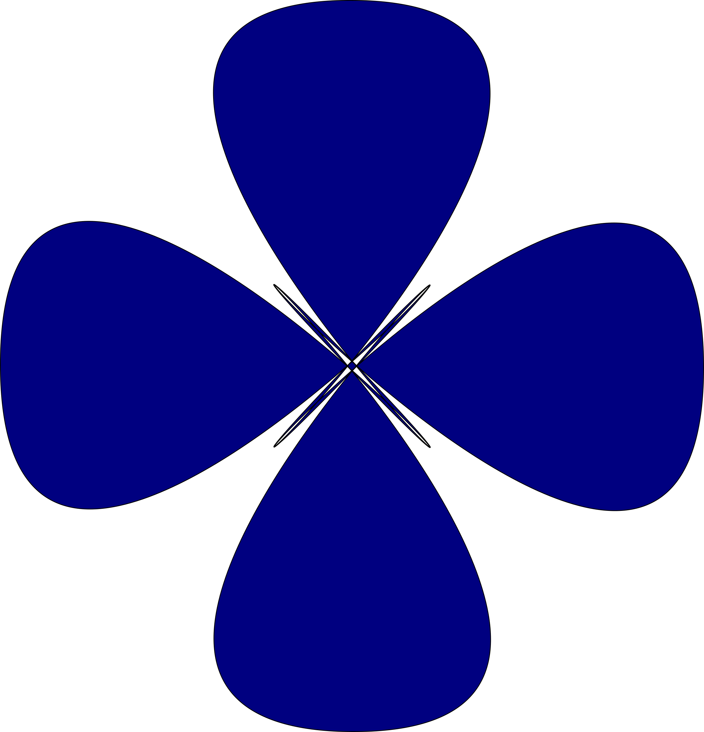 This Free Icons Png Design Of Rounded Star 004 (2309x2400), Png Download