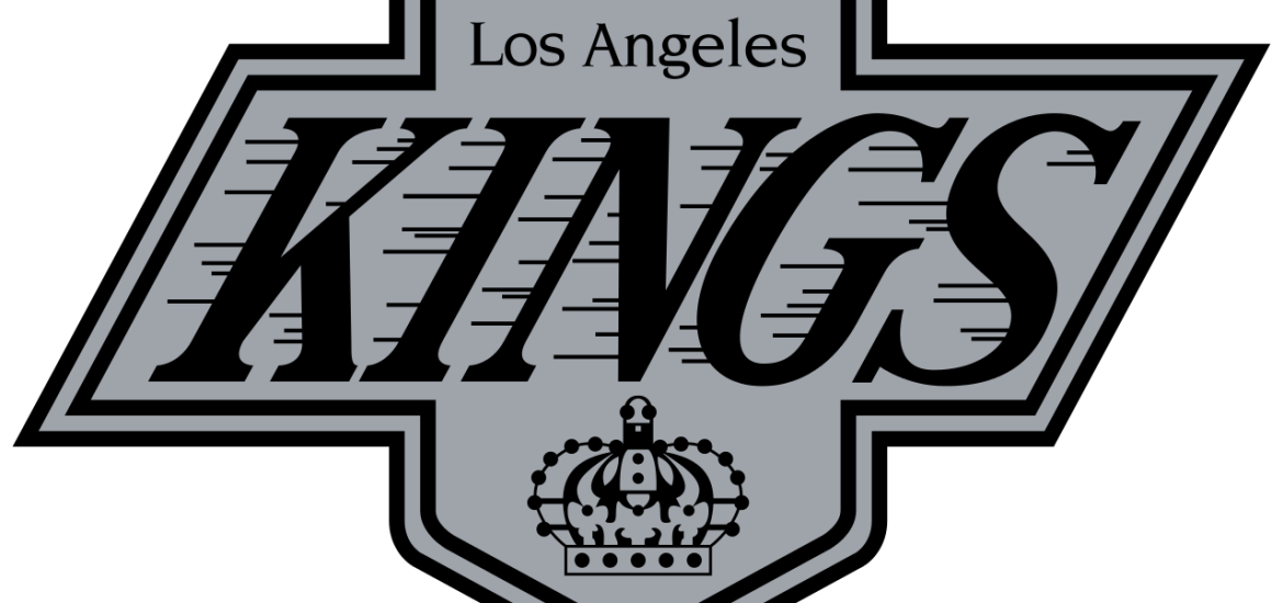 The 2012 Nhl Stanley Cup Champion Los Angeles Kings - Los Angeles Kings Logo (1170x550), Png Download
