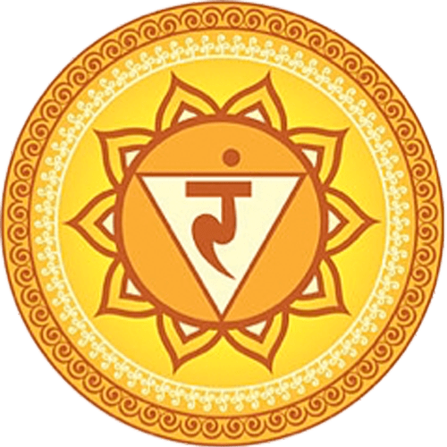 Manipura Or Solar Plexus Chakra Sparkling Jewel - Chakra Meditation: Being Higher Self, Solar Plexus (500x500), Png Download