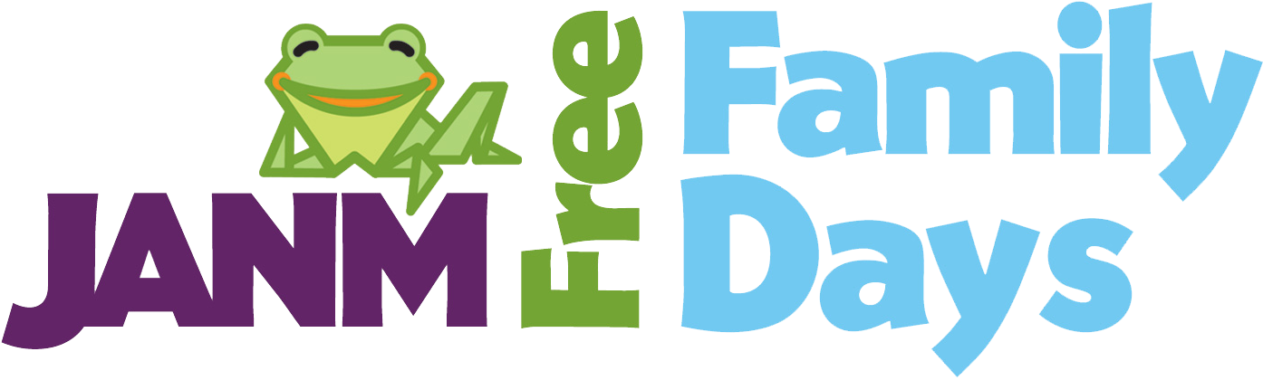 Janm Free Family Days - Free Days (1425x440), Png Download