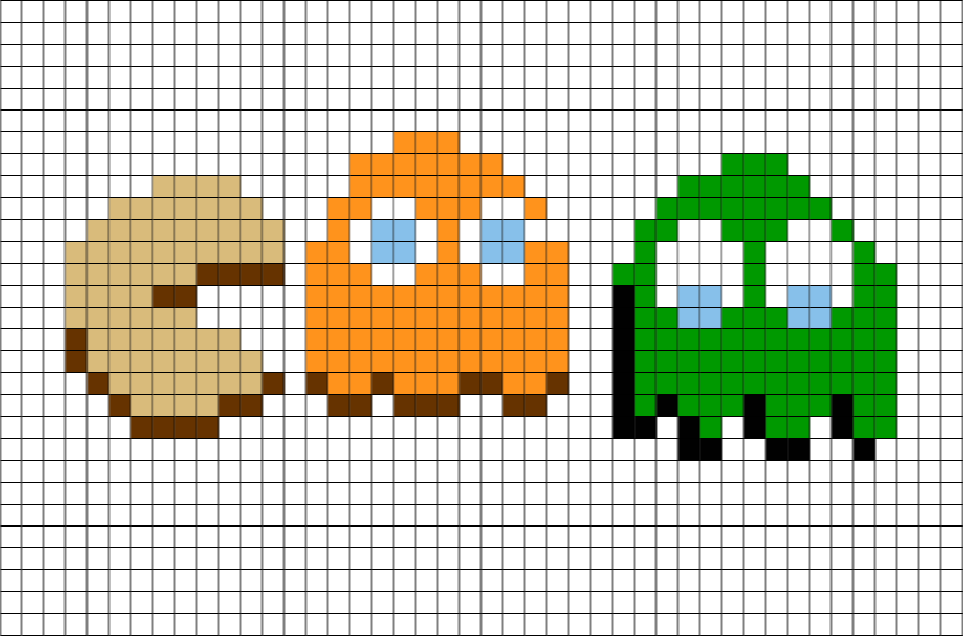 Pac-man (880x581), Png Download