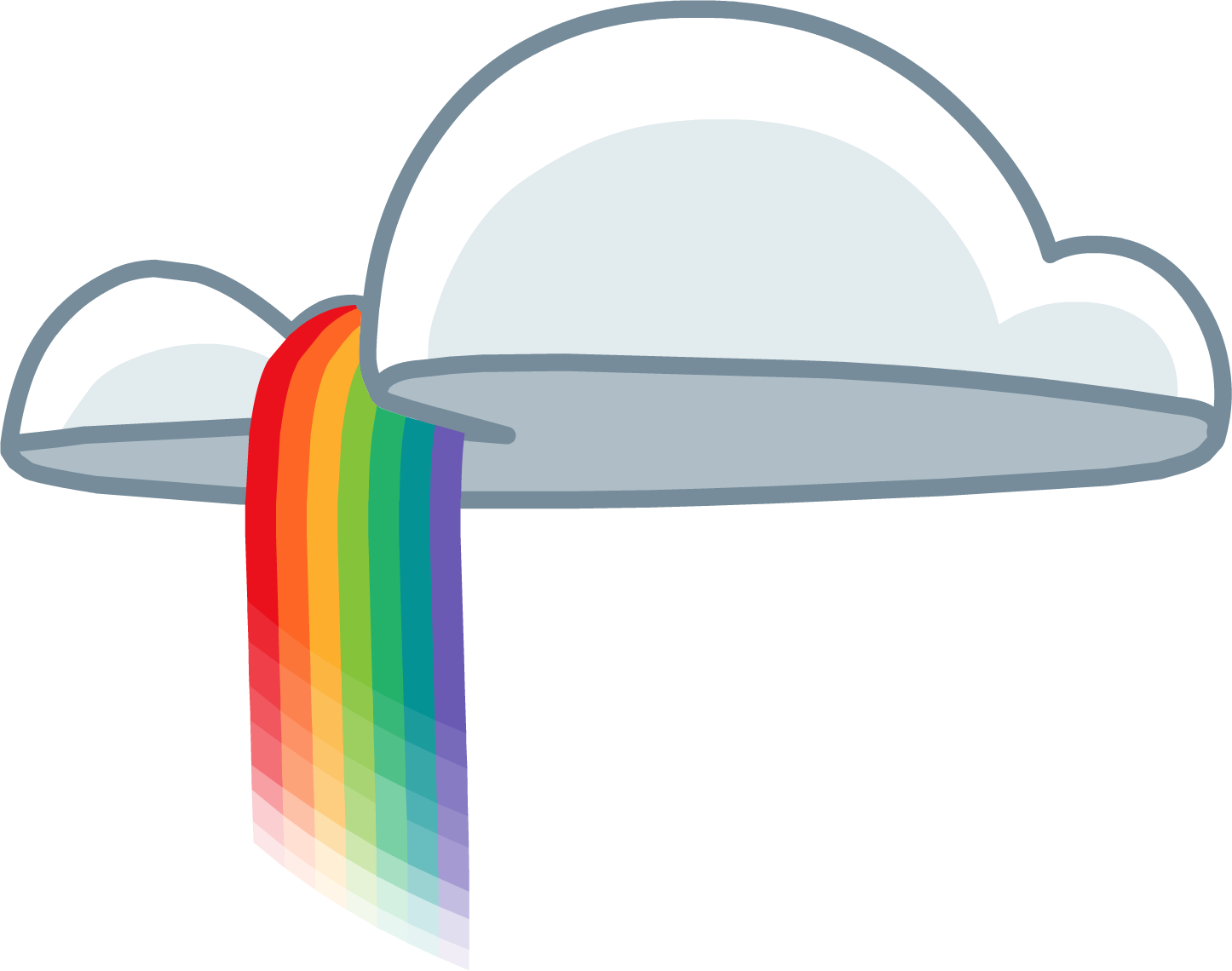 Oie Transparent (1446x1140), Png Download