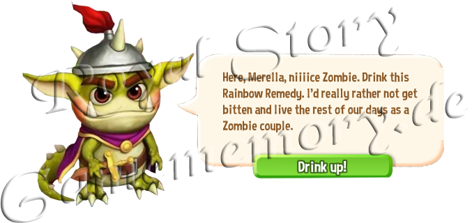 6 Rainbow Solution Mess1 - Cartoon (754x327), Png Download