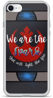 Rebel Iphone Case - Iphone (394x394), Png Download