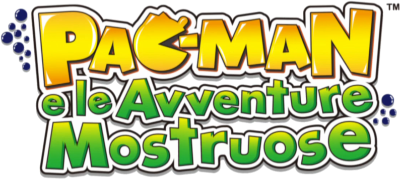 Pacman E Le Avventure Mostruose - Pac Man E Le Avventure Mostruose (932x442), Png Download